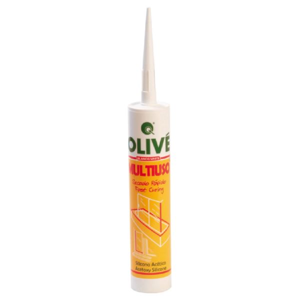 SILICONA UNIVERSAL PENOSIL 280 ML GRIS